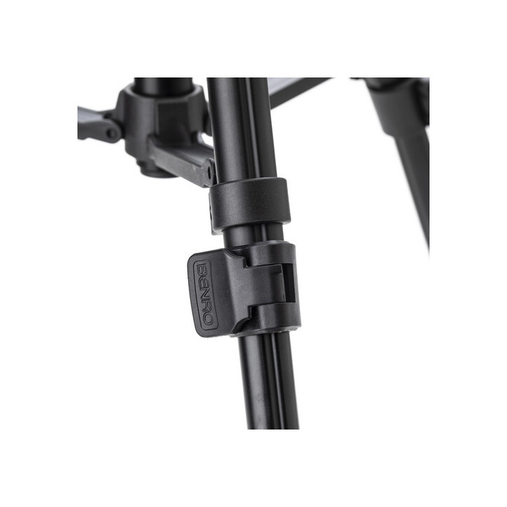 Mefoto MEBMLIVESTAL - Livestream Aluminum Stand with Ball Head
