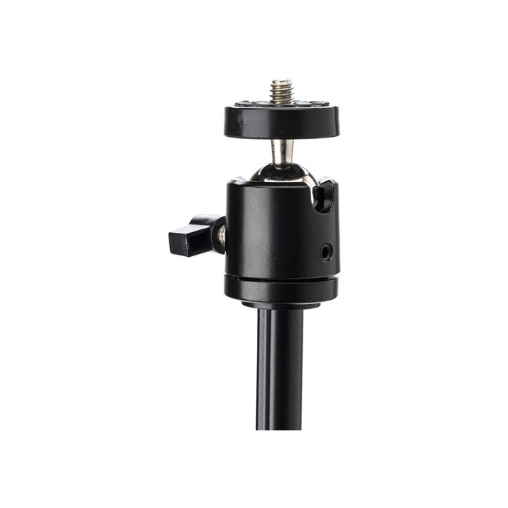 Mefoto MEBMLIVESTAL - Livestream Aluminum Stand with Ball Head