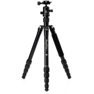 Mefoto MEBMRTABLK - RoadTrip Classic Series 1 Tripod with Monopod and Ball Head Kit (Black)