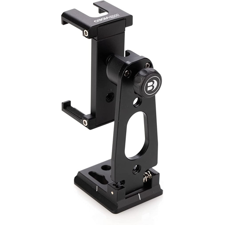 Mefoto MEBMSPKTBLK - Sidekick Pocket Smartphone Adapter (Black)