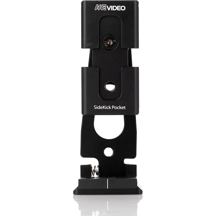 Mefoto MEBMSPKTBLK - Sidekick Pocket Smartphone Adapter (Black)
