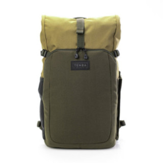 Tenba TE637734 - Fulton v2 14L Photo Backpack (Tan/Olive)