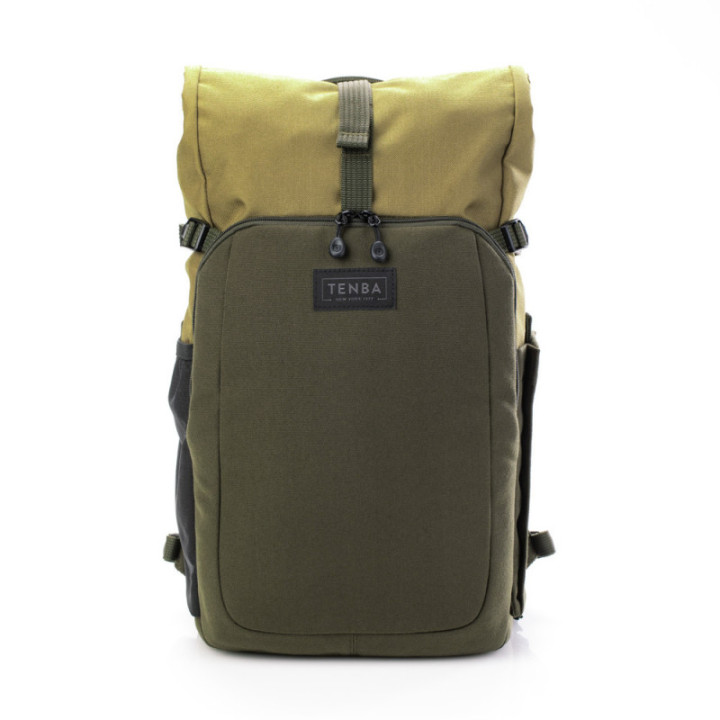 Tenba TE637734 - Fulton v2 14L Photo Backpack (Tan/Olive)
