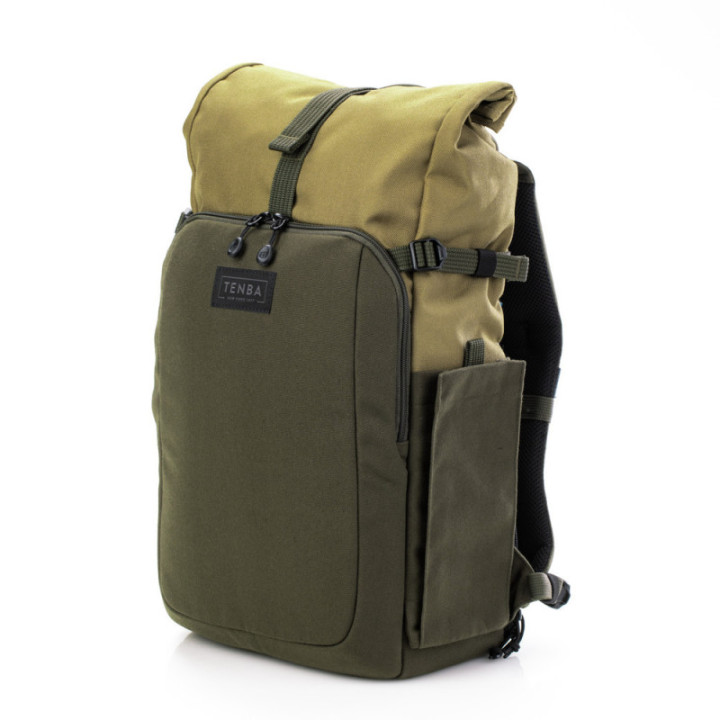 Tenba TE637734 - Fulton v2 14L Photo Backpack (Tan/Olive)