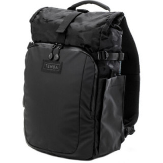 Tenba TE637735 - Fulton v2 14L Photo Backpack (Black/Black Camo)