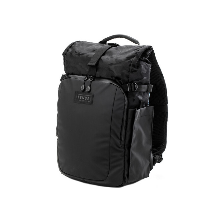 Tenba TE637735 - Fulton v2 14L Photo Backpack (Black/Black Camo)