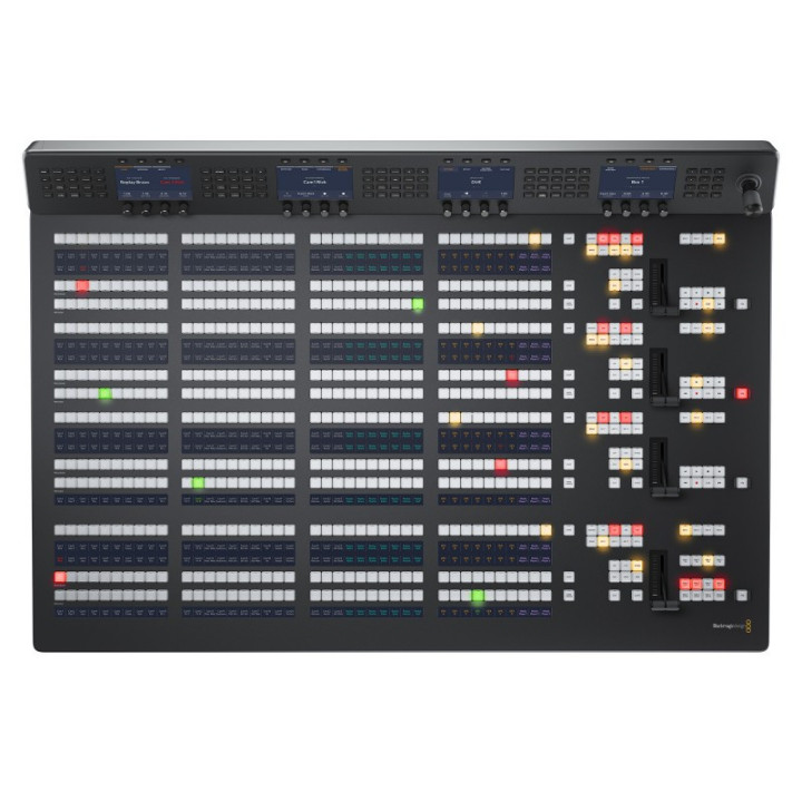 Blackmagic BM-SWPANELADV4ME40 - ATEM 4 M/E Advanced Panel 40