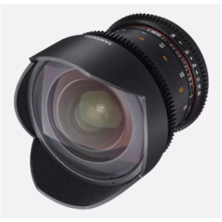 Samyang F1312604101 - 14mm T3.1 Pentax