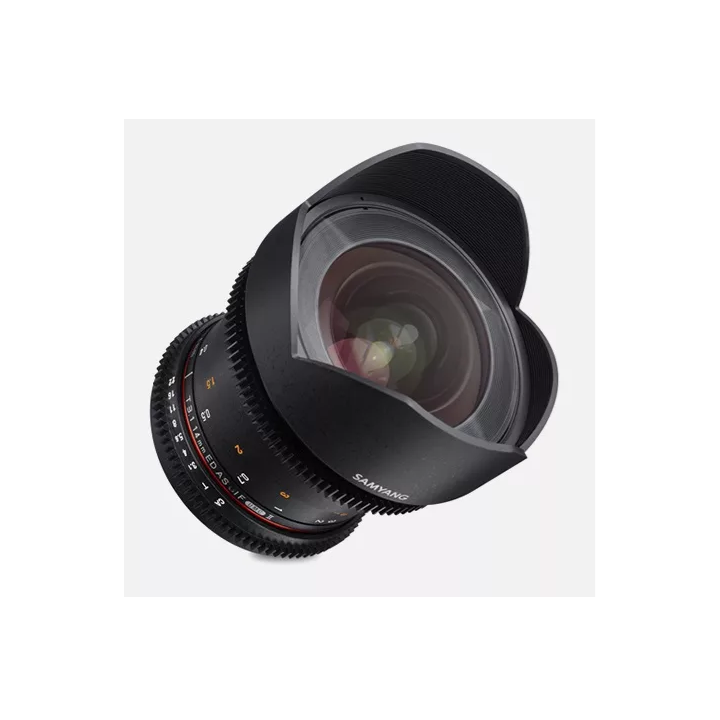Samyang F1312604101 - 14mm T3.1 Pentax