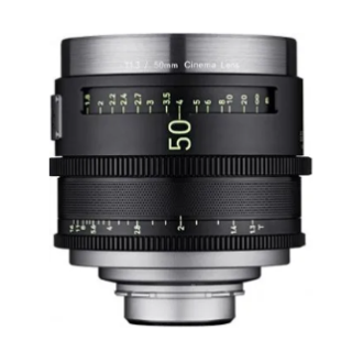 Samyang F1513212101 - XEEN Meister 50mm T1.3 PL