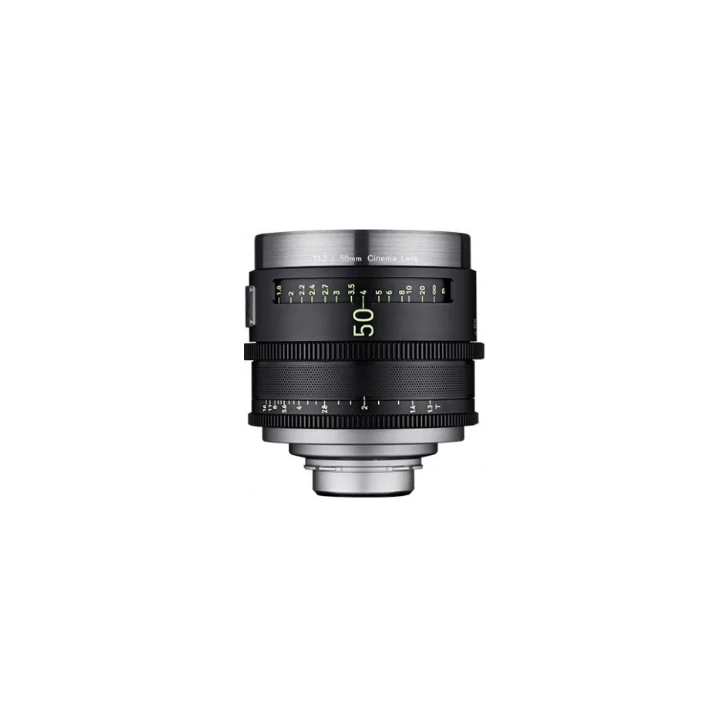 Samyang F1513212101 - XEEN Meister 50mm T1.3 PL