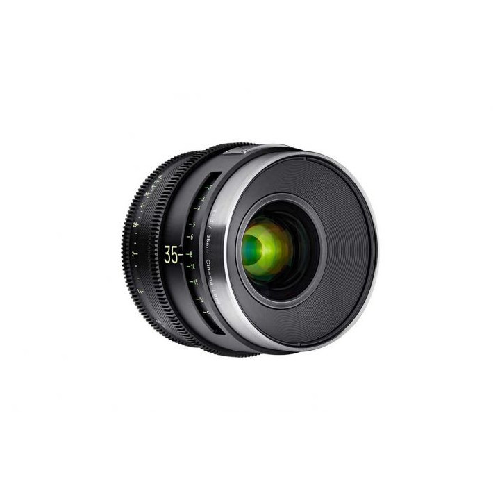 Samyang F1513406101 - XEEN Meister 35mm T1.3 Sony E-Mount