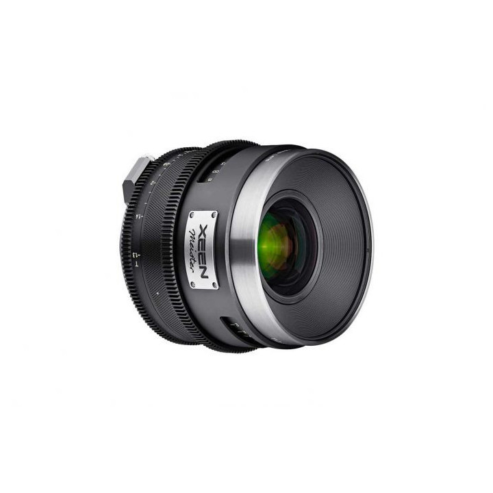 Samyang F1513406101 - XEEN Meister 35mm T1.3 Sony E-Mount