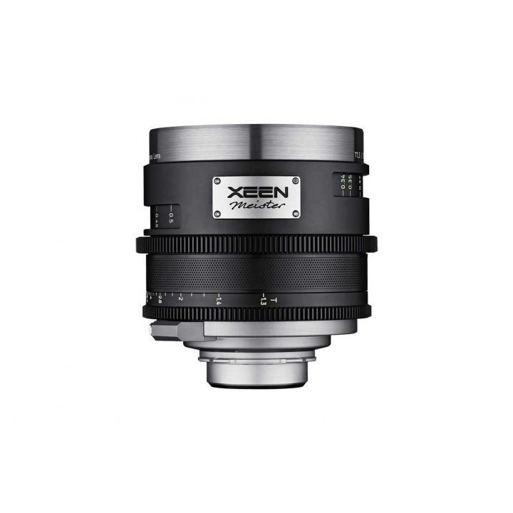 Samyang F1513406101 - XEEN Meister 35mm T1.3 Sony E-Mount