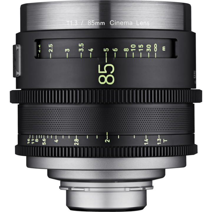 Samyang F1513701101 - XEEN Meister 85mm T1.3 Canon EF