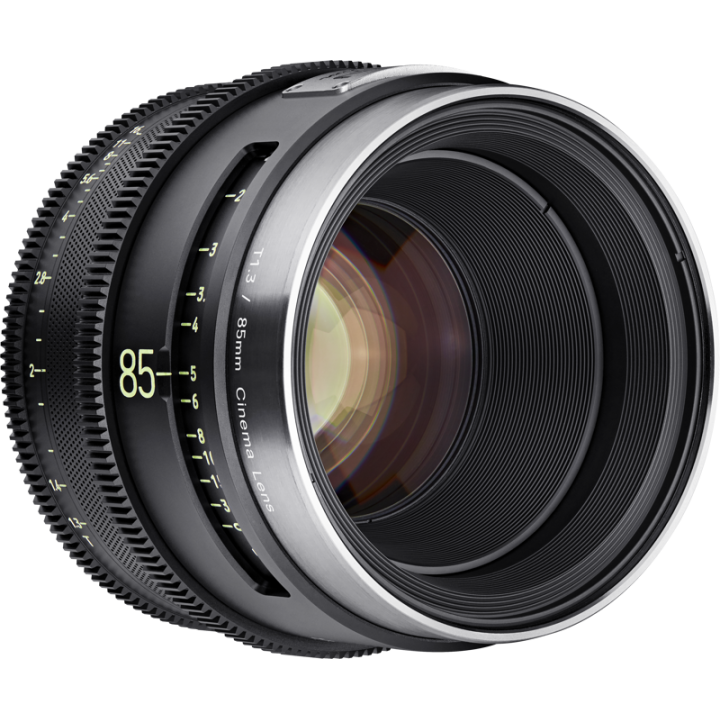 Samyang F1513712101 - XEEN Meister 85mm T1.3 PL