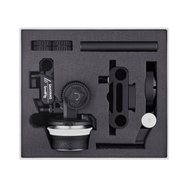 Samyang R1233FZZZ01A - Cine Kit - Samyang E-Mount