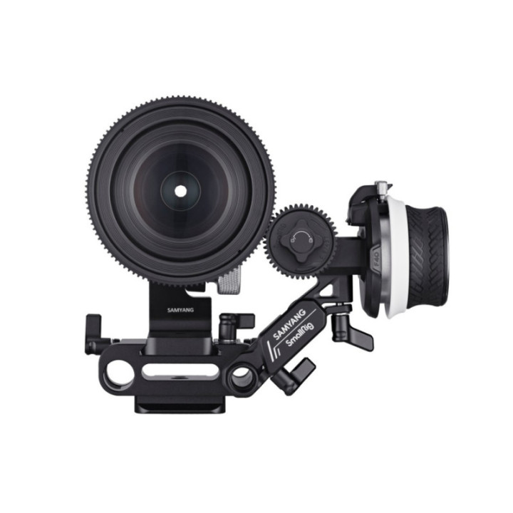 Samyang R1233FZZZ01A - Cine Kit - Samyang E-Mount