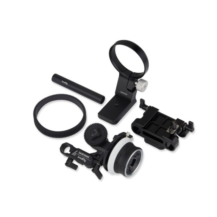 Samyang R1233FZZZ01A - Cine Kit - Samyang E-Mount