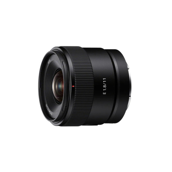 Sony SEL11F18.SYX - E-Mount APSC 11mm F1.8