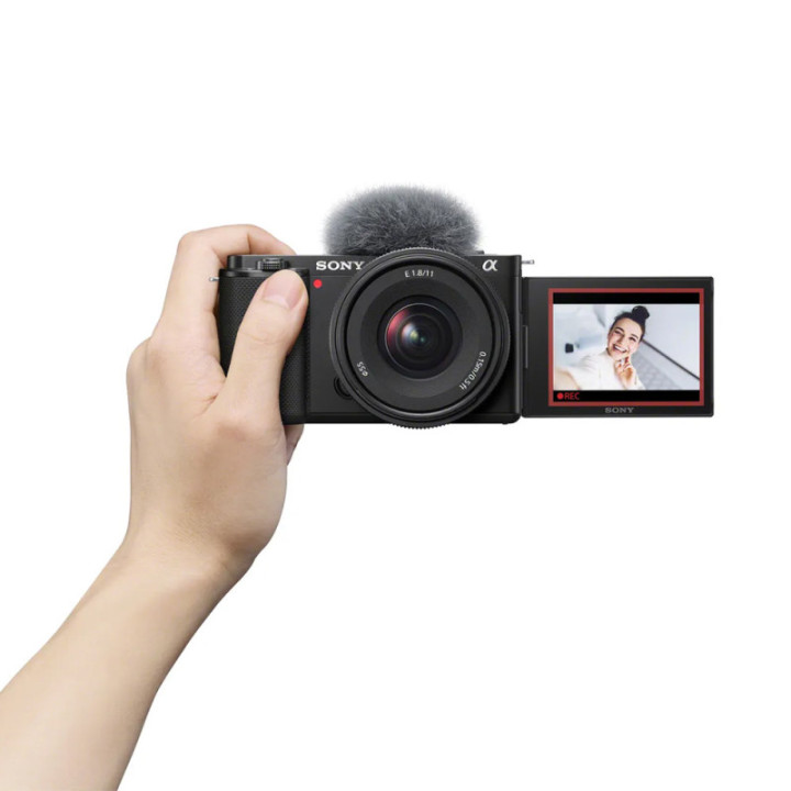 Sony SEL11F18.SYX - E-Mount APSC 11mm F1.8