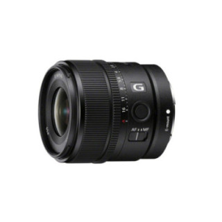 Sony SEL15F14G.SYX - E-Mount APSC 15mm F1.4 G