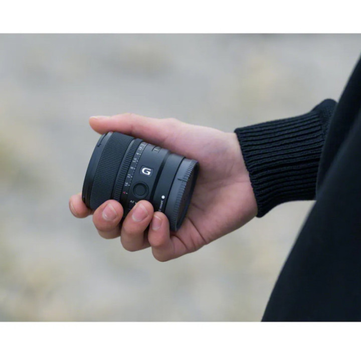 Sony SEL15F14G.SYX - E-Mount APSC 15mm F1.4 G