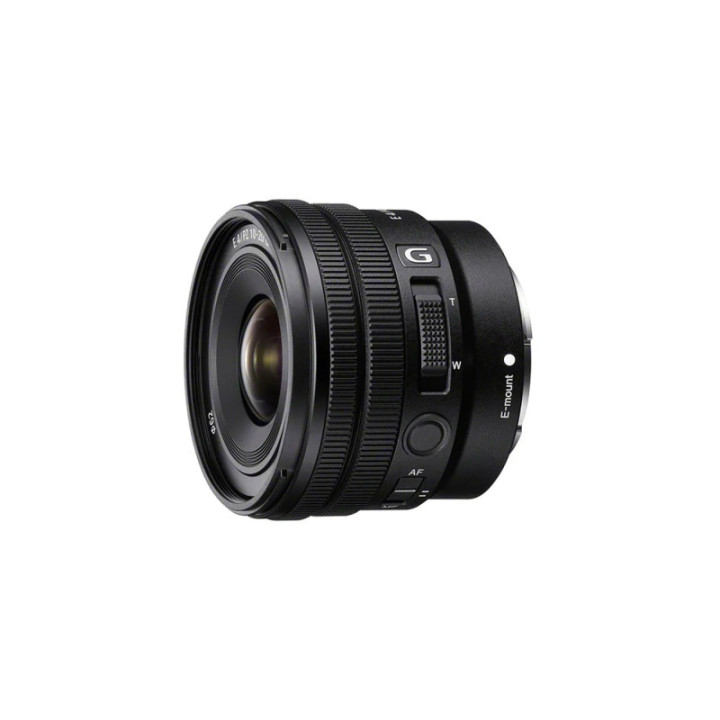 Sony SELP1020G.SYX - E-Mount APSC 10-20mm F4 G PowerZoom