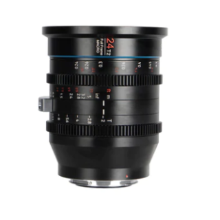 Sirui Jupiter EF24 - 24mm T2 Full-frame Marco Cine Lens(EF mount)