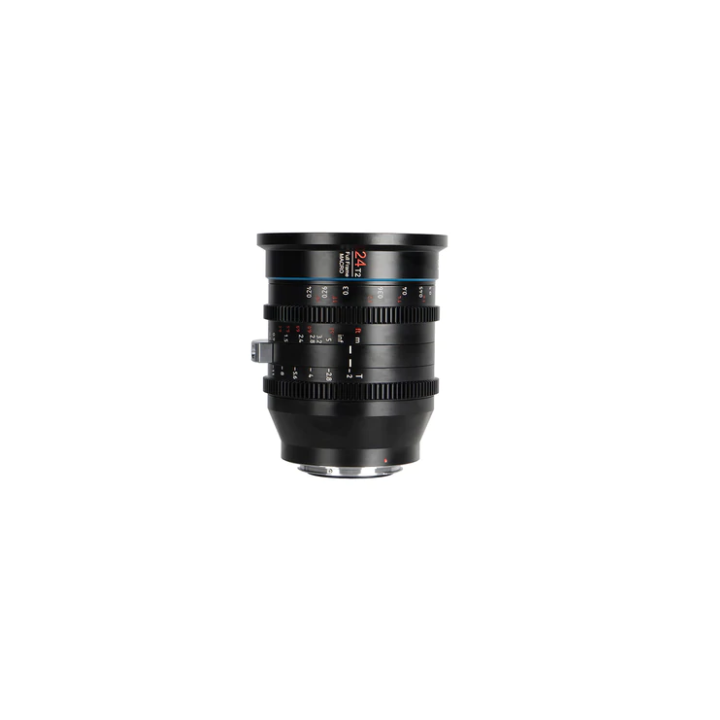 Sirui Jupiter EF24 - 24mm T2 Full-frame Marco Cine Lens(EF mount)