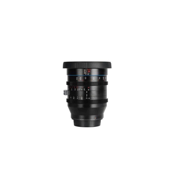 Sirui Jupiter EF24 - 24mm T2 Full-frame Marco Cine Lens(EF mount)