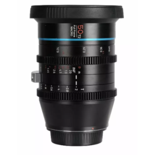 Sirui Jupiter PL24 - 24mm T2 Full-frame Marco Cine Lens(PL mount)