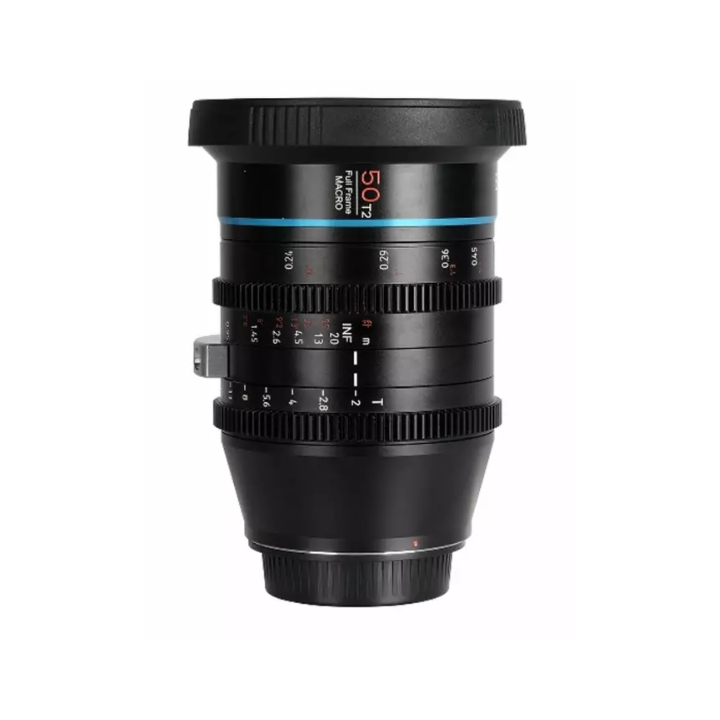 Sirui Jupiter PL24 - 24mm T2 Full-frame Marco Cine Lens(PL mount)