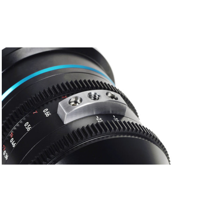 Sirui Jupiter Set A-EF - Marco Full-frame Cine Prime lens set(EF mount)