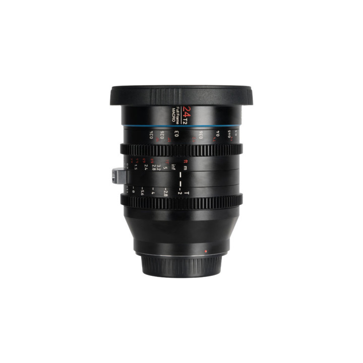 Sirui Jupiter Set A-EF - Marco Full-frame Cine Prime lens set(EF mount)
