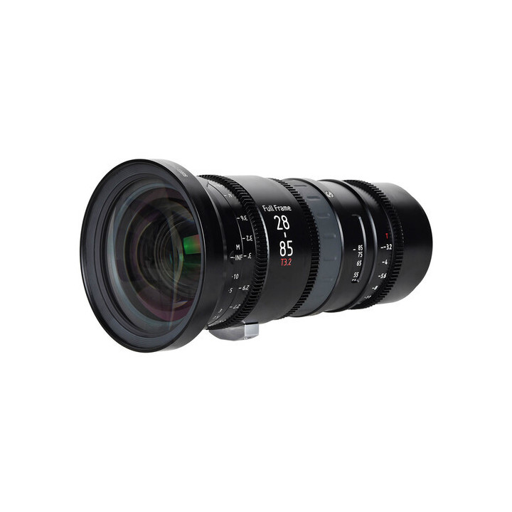 Sirui Jupiter ZM-EF - 28-85mm T3.2 Full-frame Cine Zoom(EF mount)