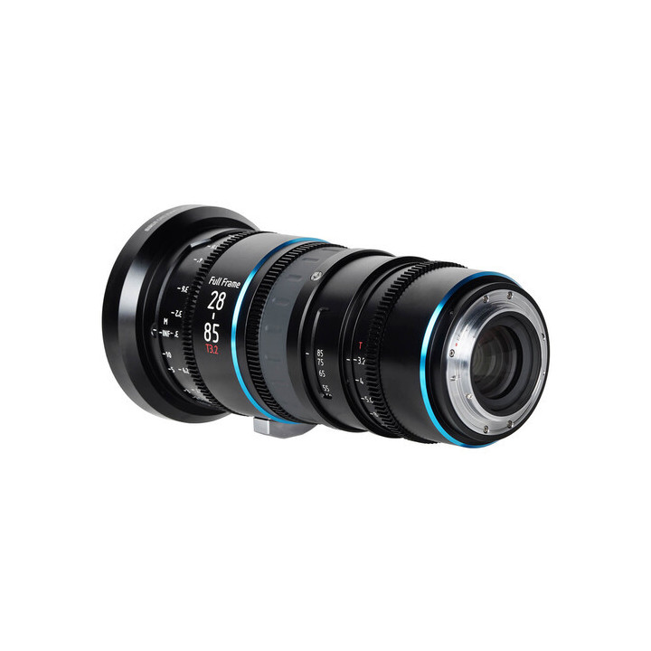 Sirui Jupiter ZM-EF - 28-85mm T3.2 Full-frame Cine Zoom(EF mount)