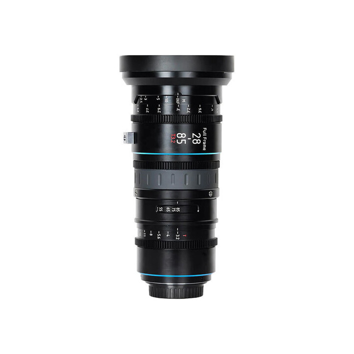 Sirui Jupiter ZM-EF - 28-85mm T3.2 Full-frame Cine Zoom(EF mount)
