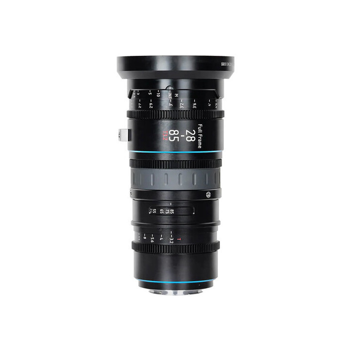 Sirui Jupiter ZM-EF - 28-85mm T3.2 Full-frame Cine Zoom(EF mount)