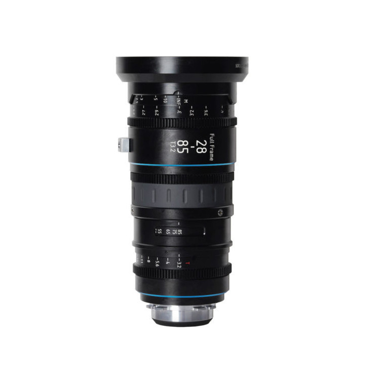 Sirui Jupiter ZM-PL - 28-85mm T3.2 Full-frame Cine Zoom(PL mount)