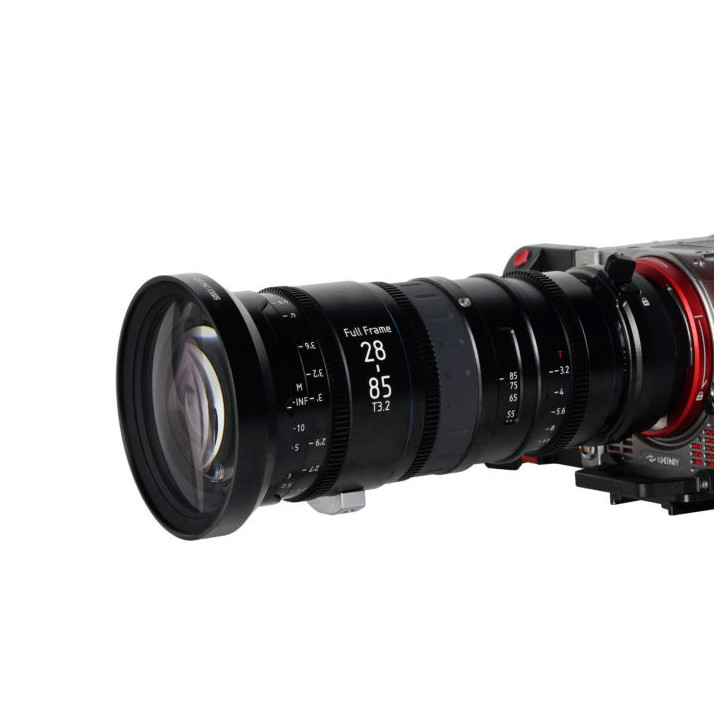 Sirui Jupiter ZM-PL - 28-85mm T3.2 Full-frame Cine Zoom(PL mount)