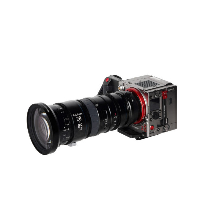 Sirui Jupiter ZM-PL - 28-85mm T3.2 Full-frame Cine Zoom(PL mount)