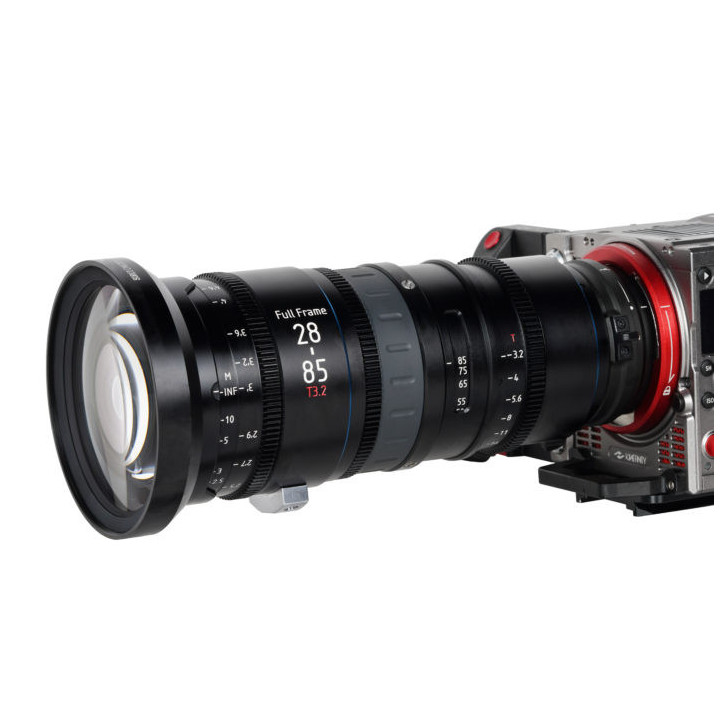 Sirui Jupiter ZM-PL - 28-85mm T3.2 Full-frame Cine Zoom(PL mount)