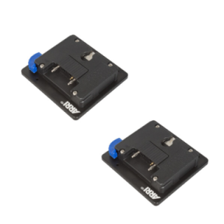 Arri K0.0044355 - Gold Mount for BMS-1 / BMS-2, Set