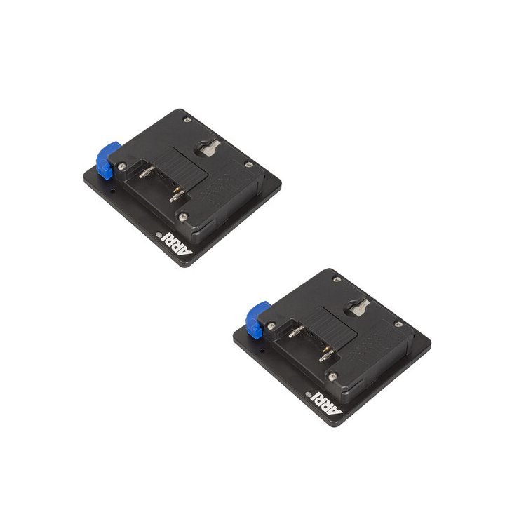 Arri K0.0044355 - Gold Mount for BMS-1 / BMS-2, Set