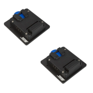 Arri K0.0044356 - V-Mount for BMS-1 / BMS-2, Set