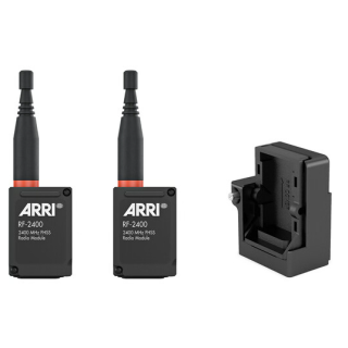Arri K0.0044373 - TRINITY RF-2400 Radio Set
