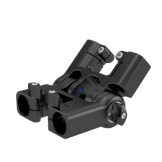 Arri K2.0037757 - Hinge for Battery Hanger Module, Gen.2, diameter 19mm