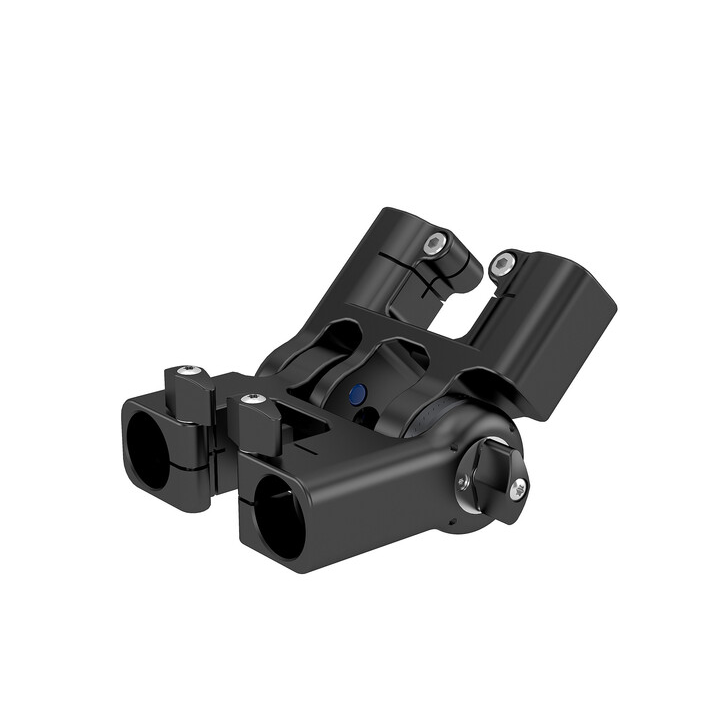 Arri K2.0037757 - Hinge for Battery Hanger Module, Gen.2, diameter 19mm