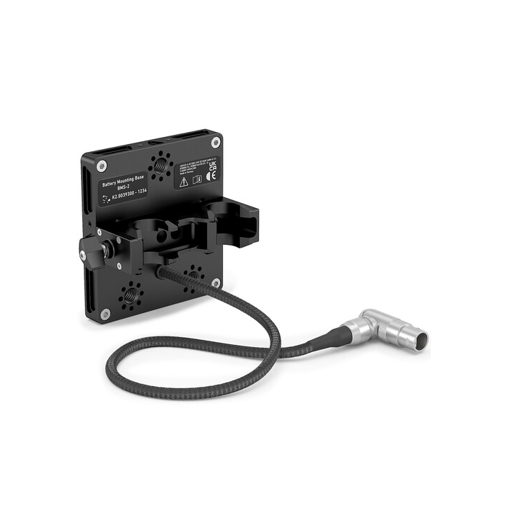 Arri K2.0039300 - BMS-2, Battery Mounting Base, Gen.2, (naked)